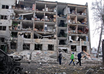 ΠΟΥ - Ουκρανία