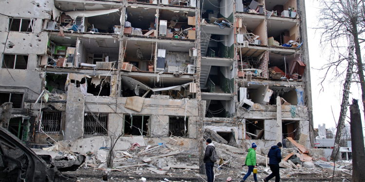 ΠΟΥ - Ουκρανία