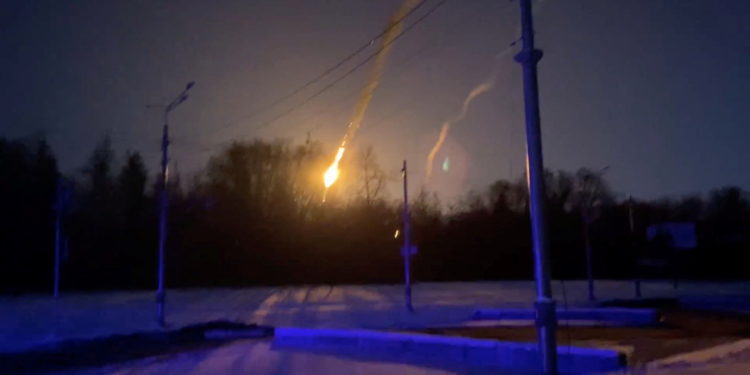 Βρετανικό ΥΠΑΜ - Ουκρανία