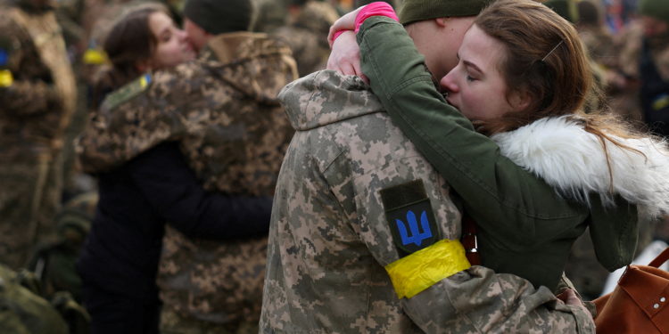 Ουκρανία: «Πράσινο φως» στη χορήγηση βοήθειας 13,6 δισ. δολαρίων από τις ΗΠΑ