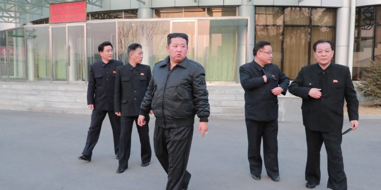 Βόρεια Κορέα