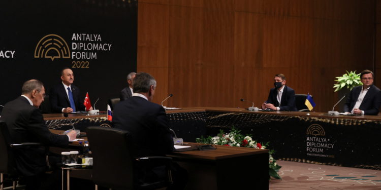 Κουλέμπα - Λαβρόφ