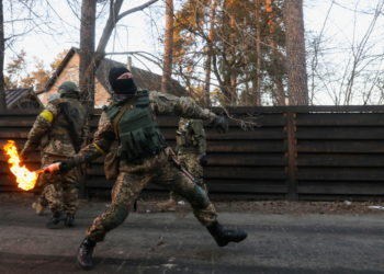 Ζελένσκι - Μαριούπολη