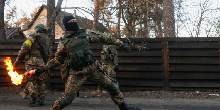 Ζελένσκι - Μαριούπολη