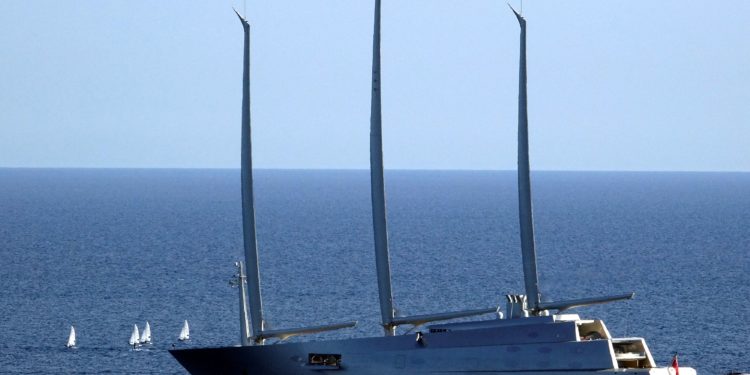 κυνήγι ρώσων ολιγαρχών