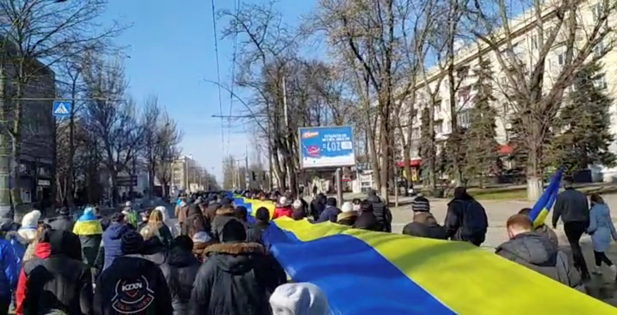 Βέμπερ - Ουκρανία - ΕΕ