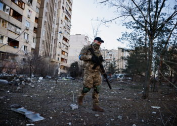 Ρώσοι στρατιώτες