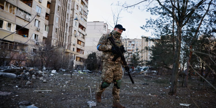 Ρώσοι στρατιώτες