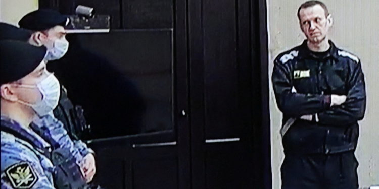 Αλεξέι Ναβάλνι