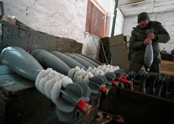 οβίδες φωσφόρου