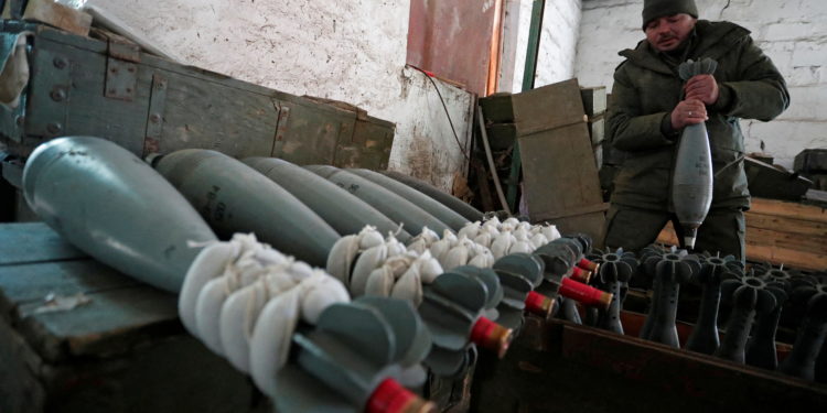 οβίδες φωσφόρου