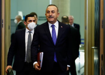 Τσαβούσογλου: Οι συνομιλίες Ρωσίας – Ουκρανίας στην Τουρκία σημείωσαν τη σημαντικότερη πρόοδο μέχρι σήμερα