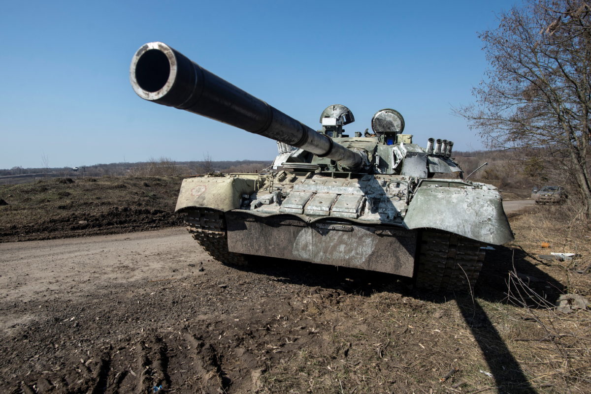 T-80BVM