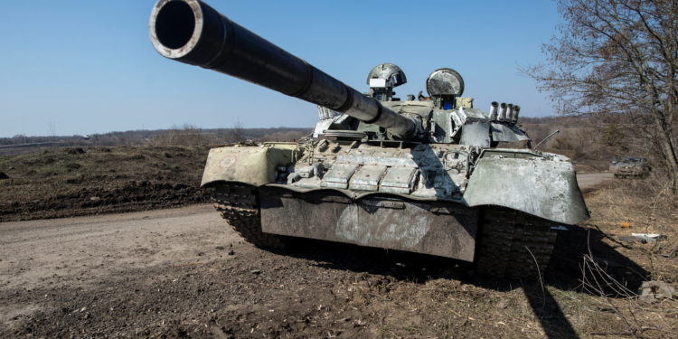 T-80BVM