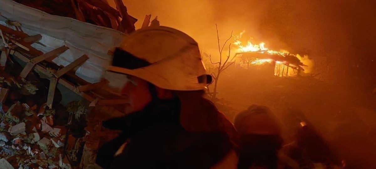 Κρουζ - Ουκρανία