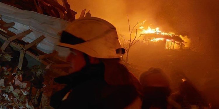 Κρουζ - Ουκρανία