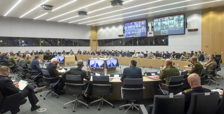 Σύνοδος Αρχηγών ΓΕΕΘΑ