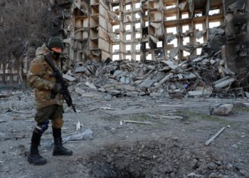 Μαριούπολη