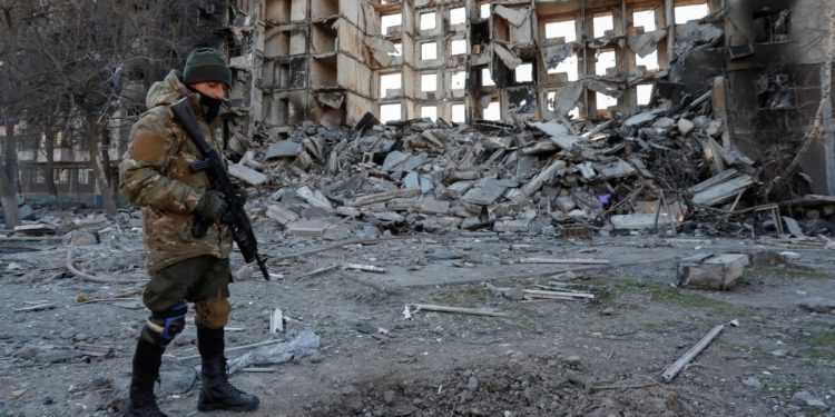 Μαριούπολη