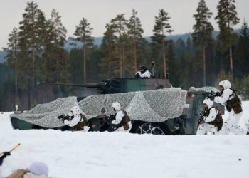 Νορβηγία - NATO