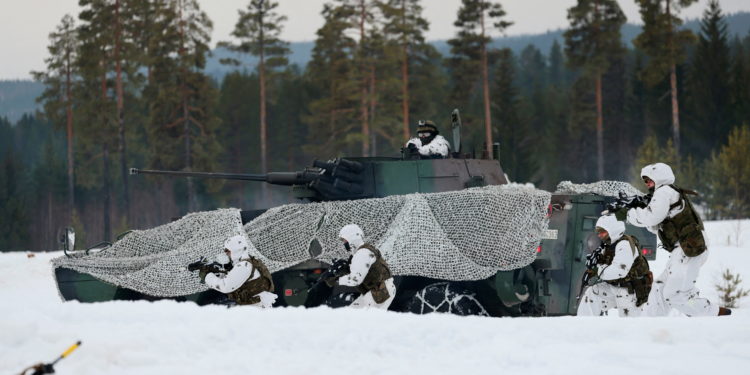 Νορβηγία - NATO