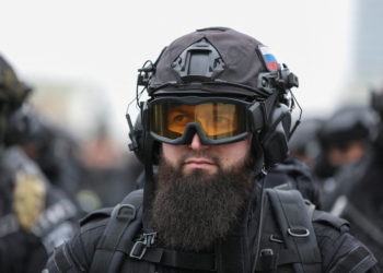 Καντίροφ: Παραδέχεται τις πρώτες απώλειες Τσετσένων και θέτει «τελεσίγραφο» στην Ευρώπη που λήγει στις 31… Φεβρουαρίου!