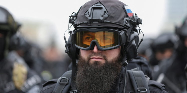 Καντίροφ: Παραδέχεται τις πρώτες απώλειες Τσετσένων και θέτει «τελεσίγραφο» στην Ευρώπη που λήγει στις 31… Φεβρουαρίου!