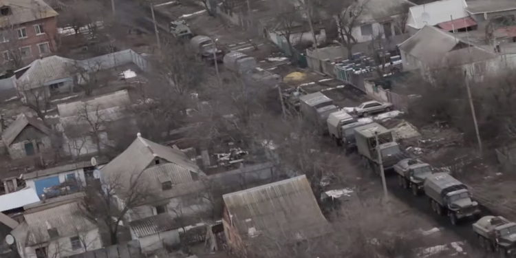 Ουκρανία - Υπηρεσία πληροφοριών Βρετανικού Στρατού