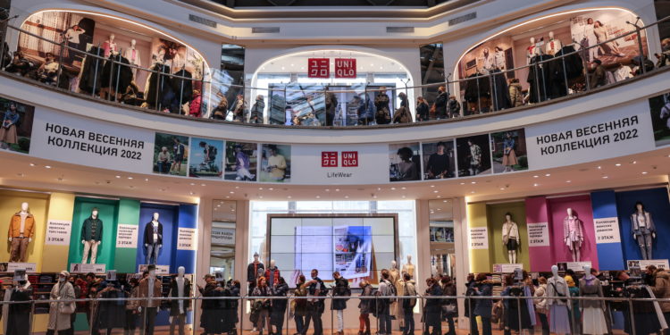 Ρωσία - ξένες επιχειρήσεις