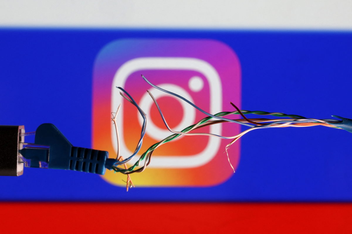 Ρωσία - Instagram