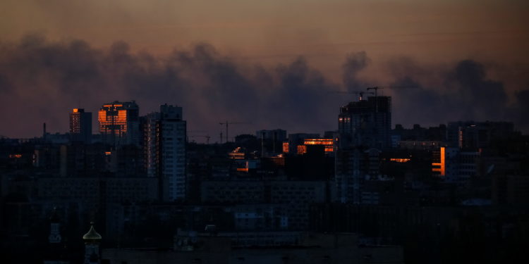 Κίεβο - Ζελένσκι