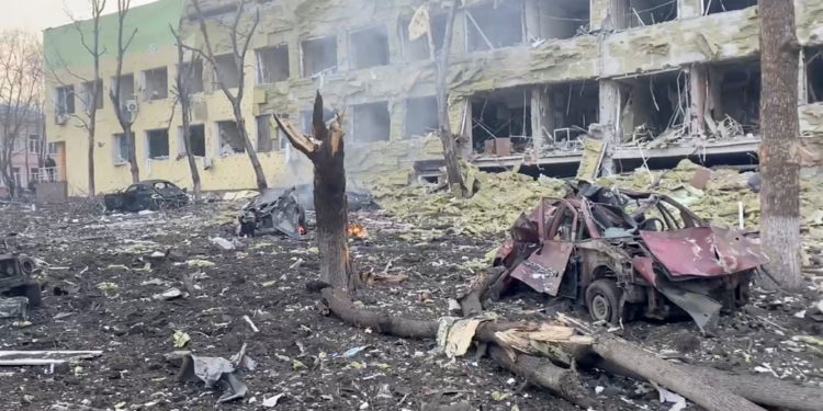 Μαριούπολη