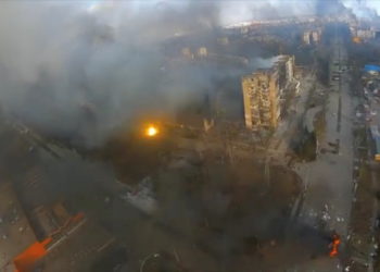 Ρωσία - Μαριούπολη