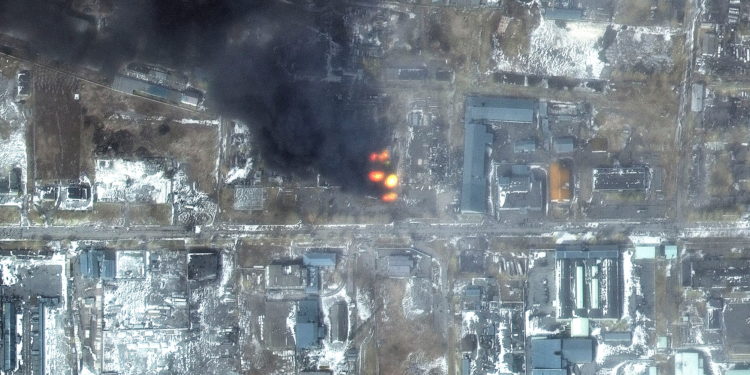 Μαριούπολη