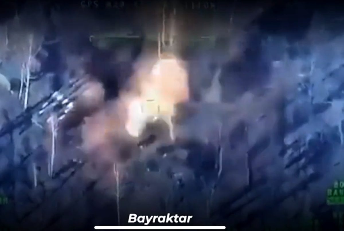 TB2 Bayraktar