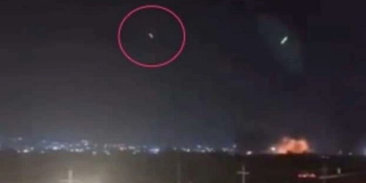 Ιράν: Οι Φρουροί της Επανάστασης ανέλαβαν την ευθύνη για την επίθεση στο Αρμπίλ