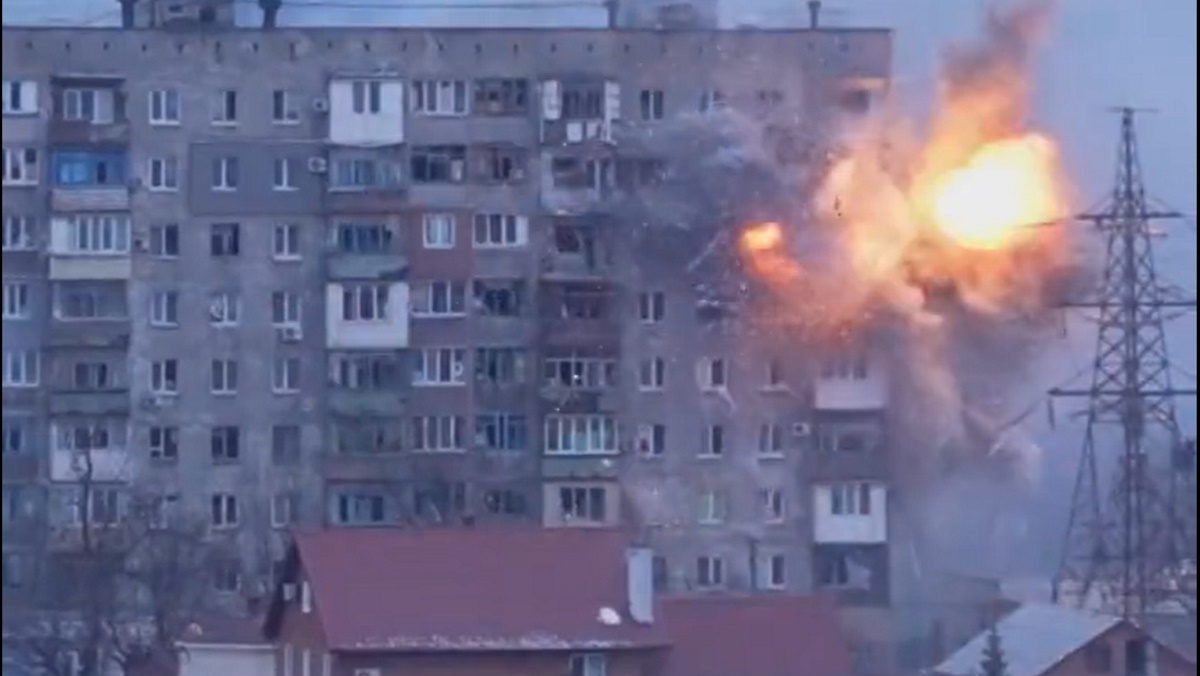 Μαριούπολη