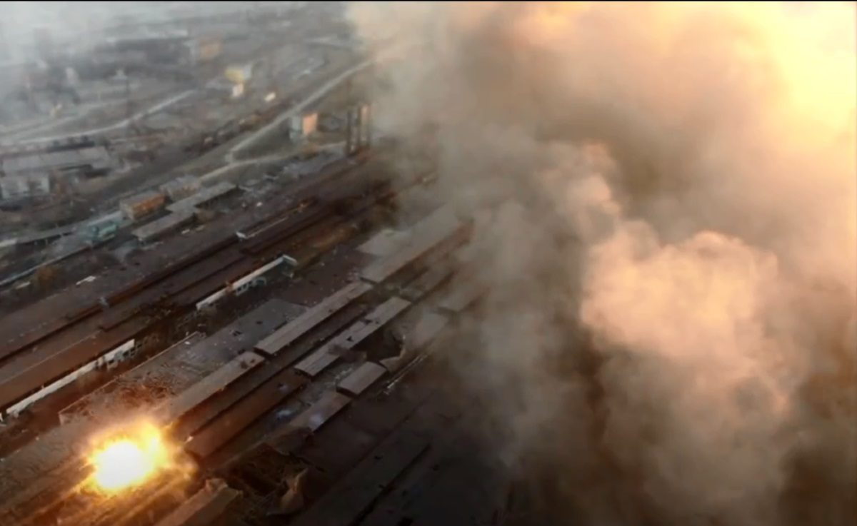 Μαριούπολη