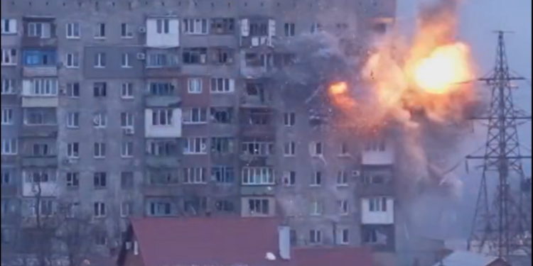 Μαριούπολη