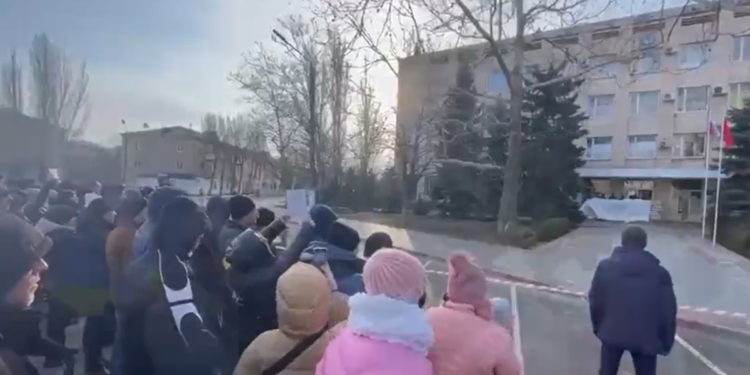 Μελιτόπολη - απαγωγή