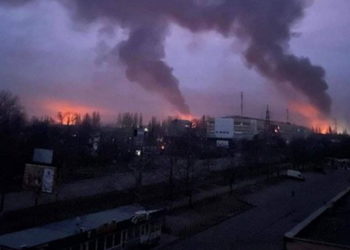 Μικολάγιεφ - σειρήνες