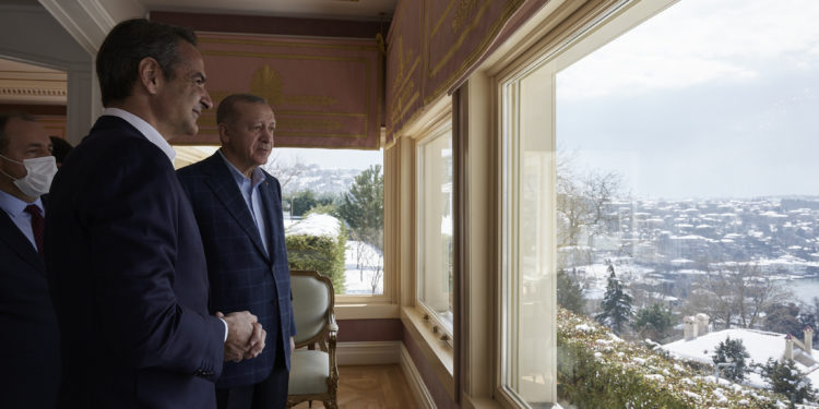 Μητσοτάκης