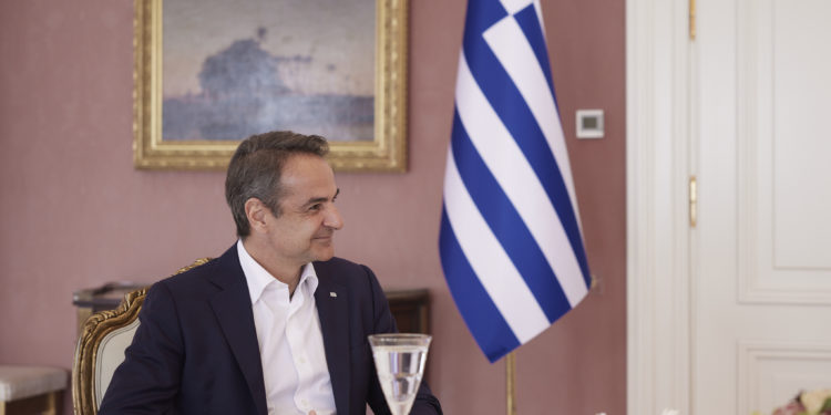 Μητσοτάκης