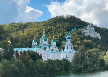 μοναστήρι - Ντονέτσκ