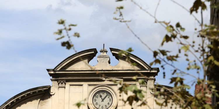 αλλαγή ώρας