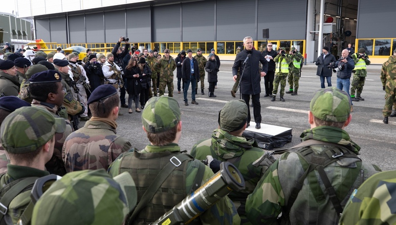 Στόλτενμπεργκ