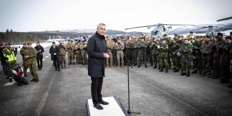 Στόλτενμπεργκ