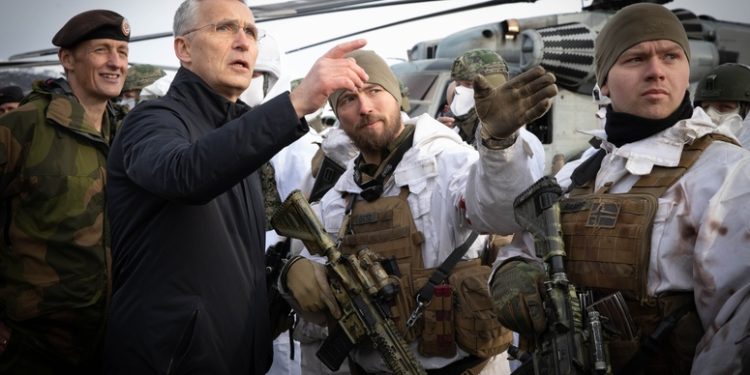 Στόλτενμπεργκ