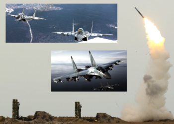 Ουκρανία - Su-35