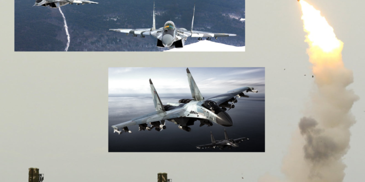 Ουκρανία - Su-35